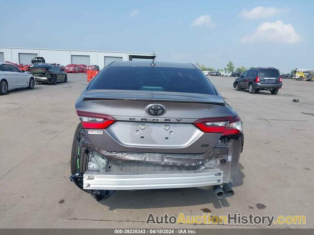 TOYOTA CAMRY SE, 4T1G11AKXRU219535