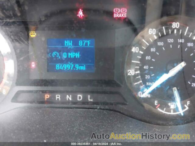 FORD FUSION S, 3FA6P0G75HR274269