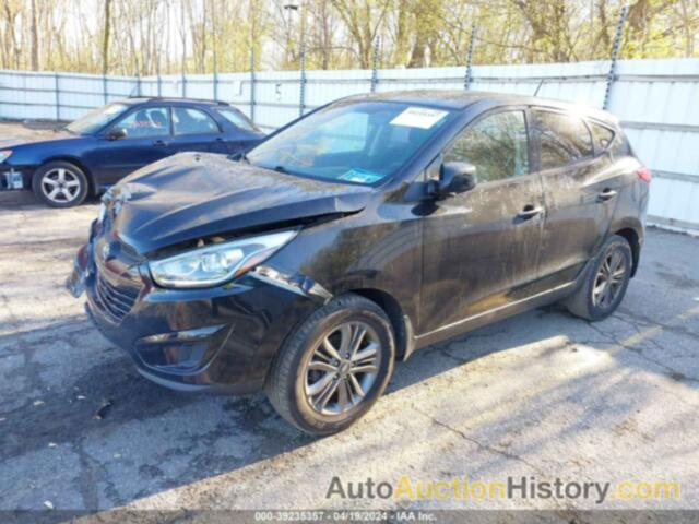 HYUNDAI TUCSON GLS, KM8JT3AF7FU008481