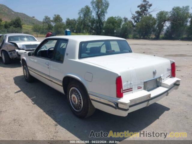 CADILLAC ELDORADO, 1G6EL1335LU612168