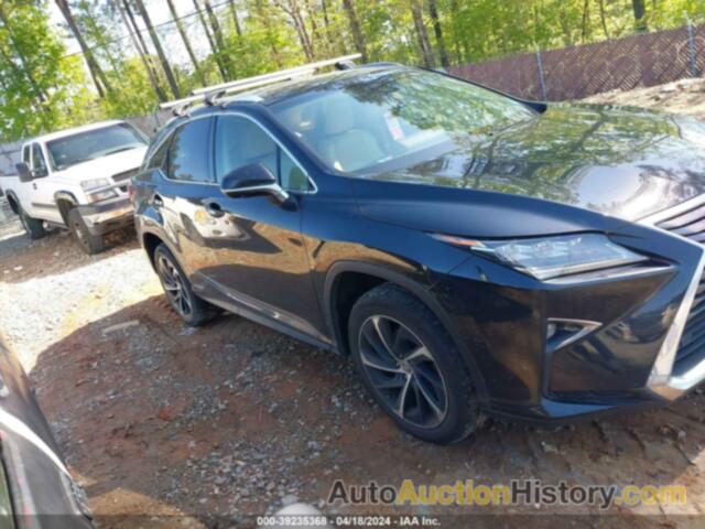 LEXUS RX 450H, 2T2BGMCA0HC015188