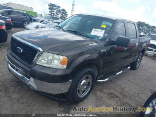 FORD F-150 XLT, 1FTRW12WX7FA11303