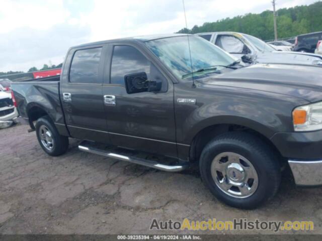 FORD F-150 XLT, 1FTRW12WX7FA11303