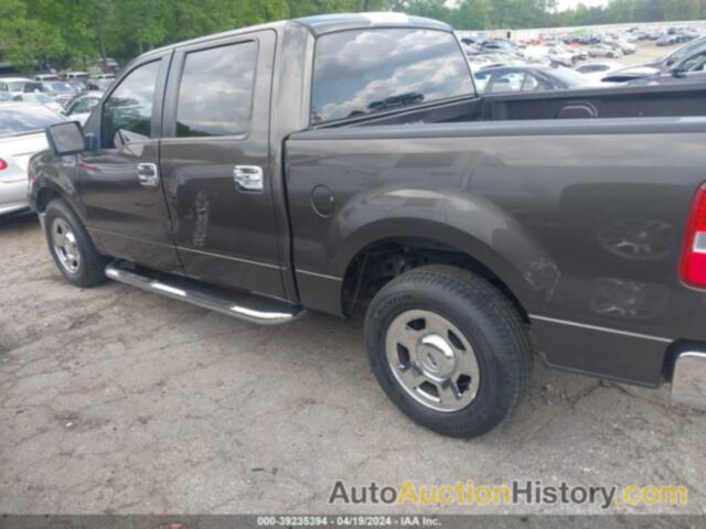 FORD F-150 XLT, 1FTRW12WX7FA11303