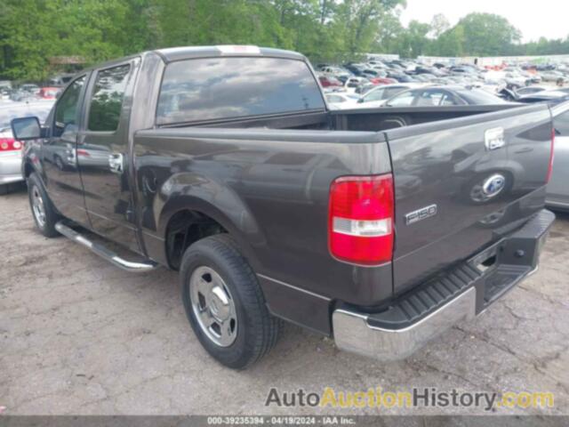 FORD F-150 XLT, 1FTRW12WX7FA11303