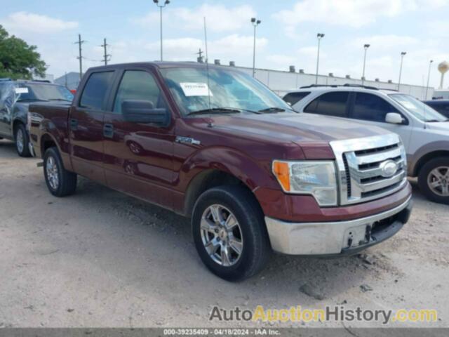 FORD F-150 KING RANCH/LARIAT/PLATINUM/XL/XLT, 1FTPW12V79KC71716