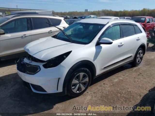 KIA NIRO LX, KNDCB3LC6K5217332