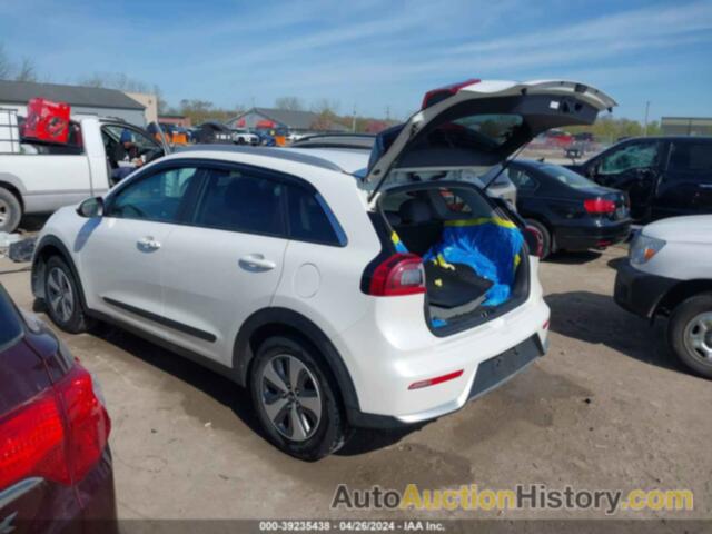 KIA NIRO LX, KNDCB3LC6K5217332