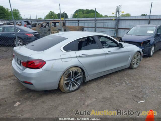 BMW 430I GRAN COUPE, WBA4J1C06LBU67963