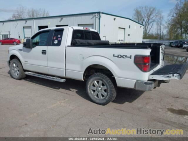 FORD F-150 XLT, 1FTFX1ET9EFA42461