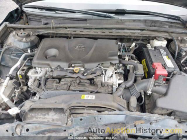 TOYOTA CAMRY SE, 4T1B11HK8JU675800