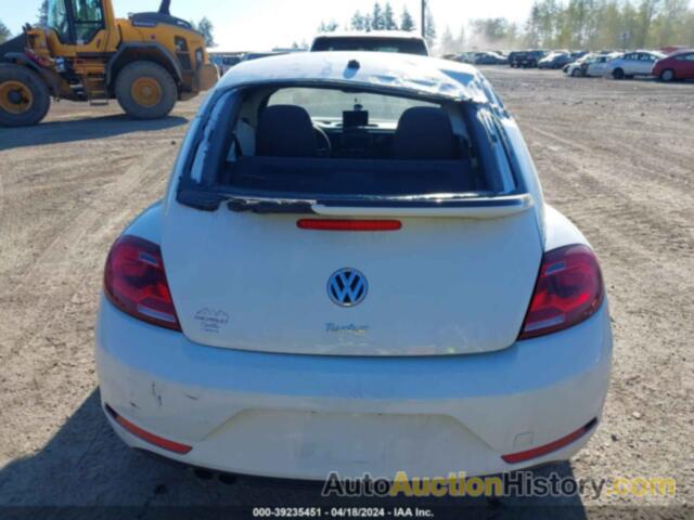 VOLKSWAGEN BEETLE 2.0T COAST/2.0T S, 3VWFD7AT8JM709402