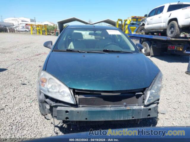 PONTIAC G6 GTP, 1G2ZM151764278860