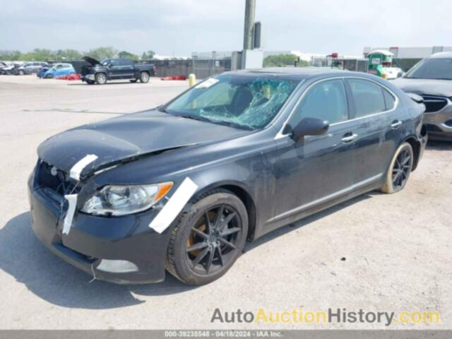 LEXUS LS 460, JTHBL46F785070966