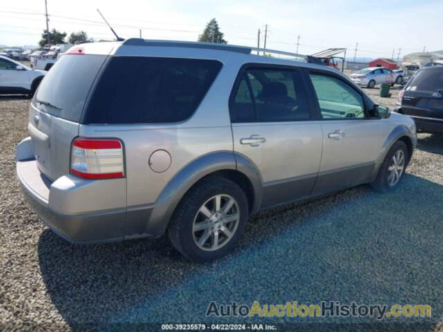 FORD TAURUS X SEL, 1FMDK05W58GA27394