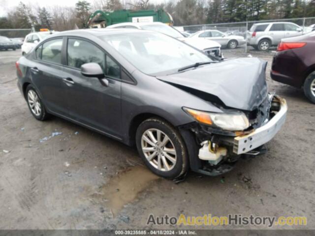 HONDA CIVIC EX, 19XFB2F87CE332736