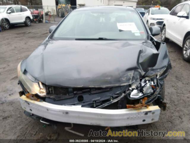 HONDA CIVIC EX, 19XFB2F87CE332736