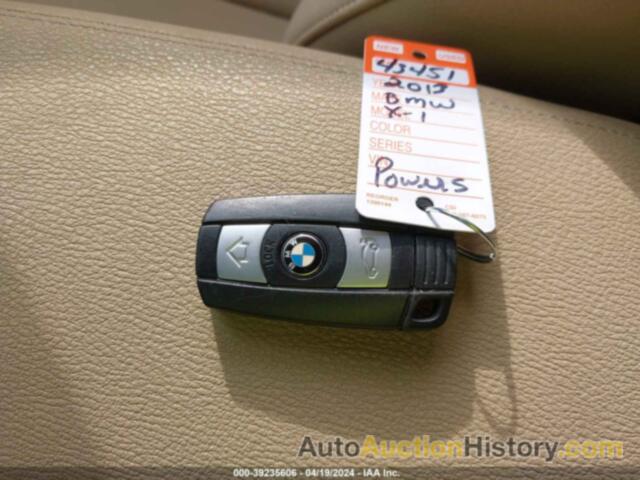 BMW X1 XDRIVE28I, WBAVL1C54DVR90148