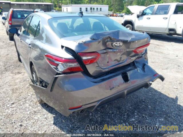 TOYOTA CAMRY XSE, 4T1K61AKXRU225282