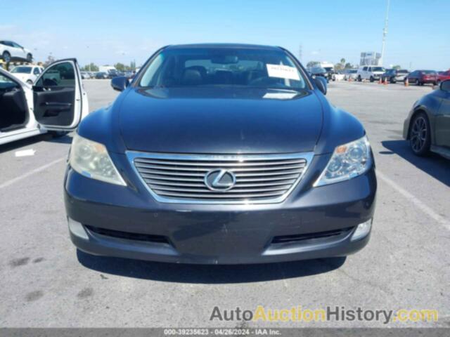 LEXUS LS 460, JTHBL46F685076564