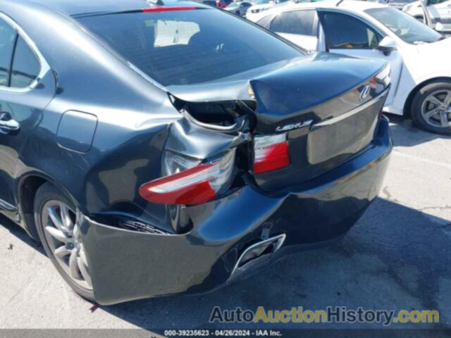 LEXUS LS 460, JTHBL46F685076564