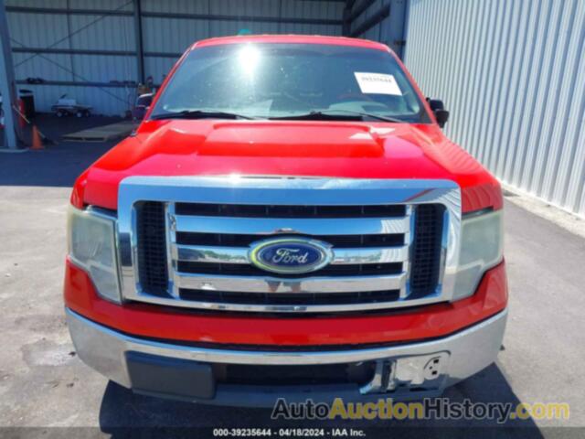 FORD F-150 XLT, 1FTEW1CM4DFA39265