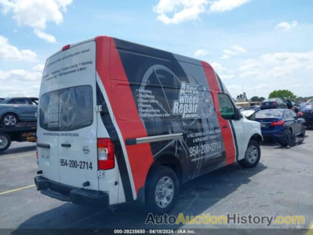 NISSAN NV CARGO NV2500 HD SV V6, 1N6BF0LY8HN812229