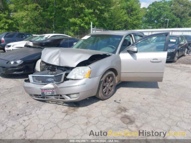 FORD FIVE HUNDRED SEL, 1FAFP24116G115247