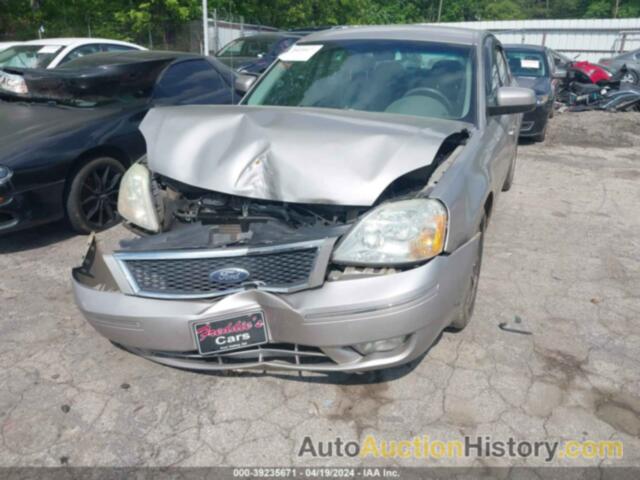 FORD FIVE HUNDRED SEL, 1FAFP24116G115247