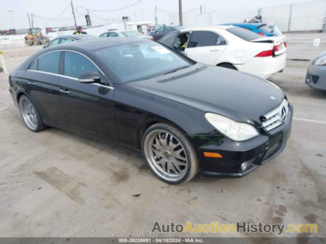 MERCEDES-BENZ CLS 55 AMG, WDDDJ76X36A012745