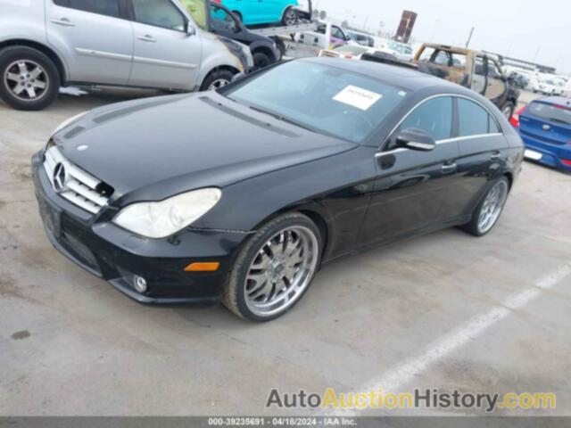 MERCEDES-BENZ CLS 55 AMG 55 AMG, WDDDJ76X36A012745