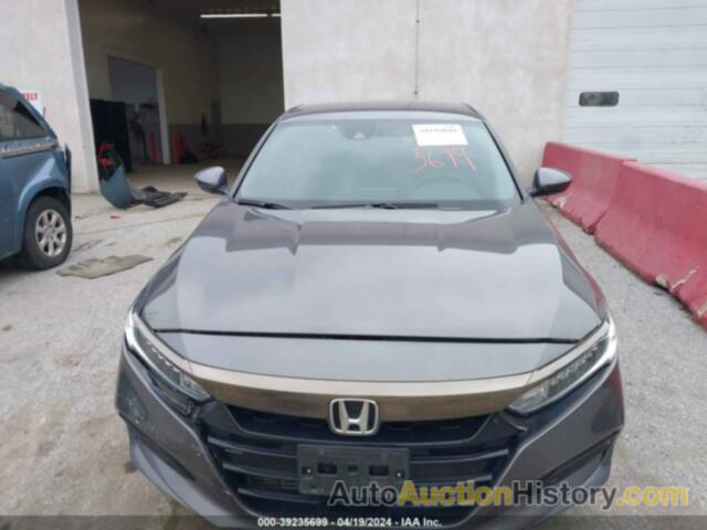 HONDA ACCORD SPORT, 1HGCV1F30JA168224