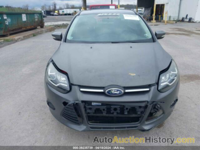 FORD FOCUS SE, 1FADP3F27EL193606