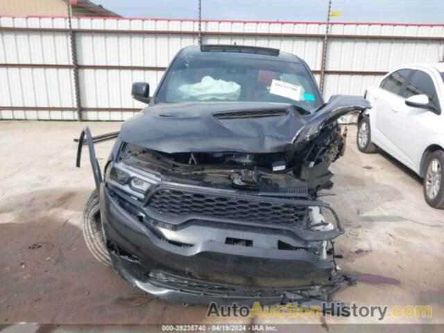 DODGE DURANGO SRT HELLCAT, 1C4SDJH90PC672848