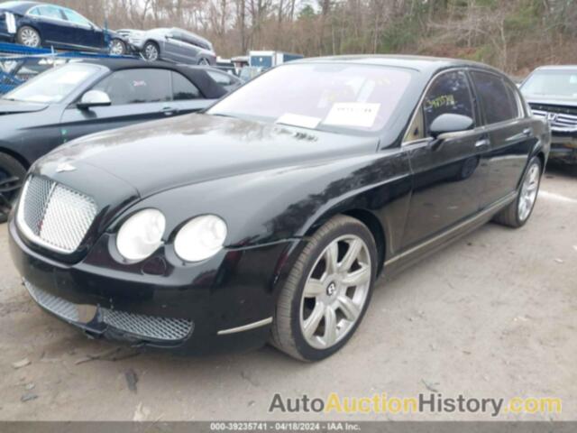 BENTLEY CONTINENTAL FLYING SPUR, SCBBR53W56C034621