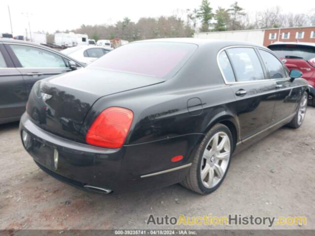 BENTLEY CONTINENTAL FLYING SPUR, SCBBR53W56C034621