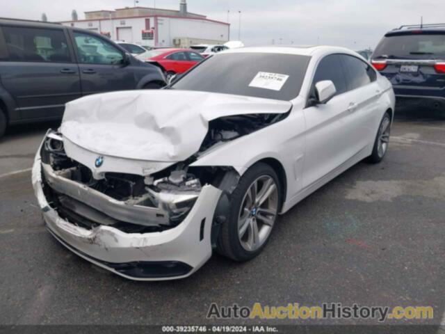 BMW 430I GRAN COUPE GRAN COUPE, WBA4J1C53KBM17130