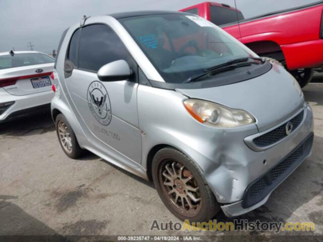 SMART FORTWO PASSION/PURE, WMEEJ3BA1DK647206