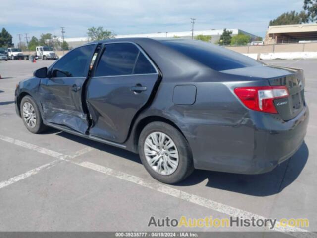 TOYOTA CAMRY LE, 4T4BF1FK0ER369545