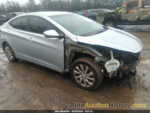 HYUNDAI ELANTRA GLS, 5NPDH4AE7BH037824