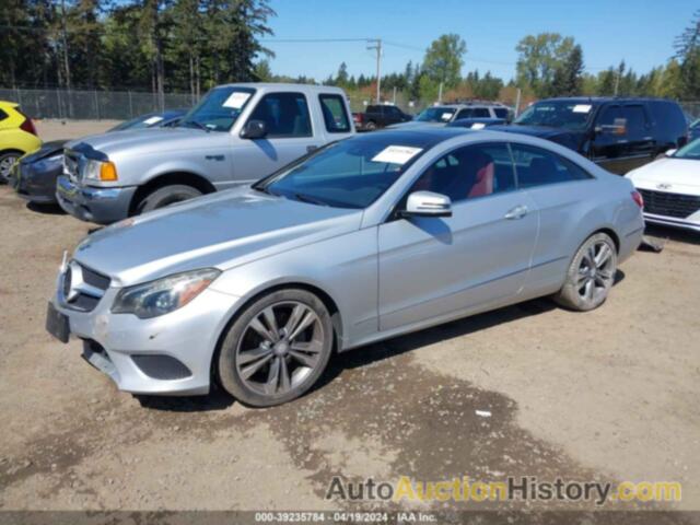 MERCEDES-BENZ E 350 4MATIC, WDDKJ8JBXEF255382