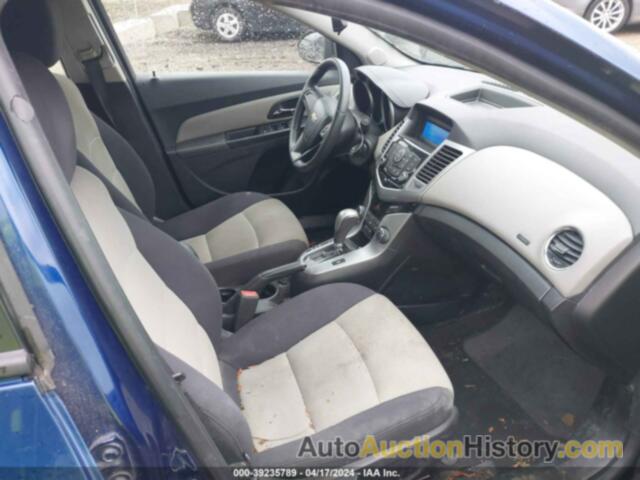 CHEVROLET CRUZE LS AUTO, 1G1PA5SG7D7224357