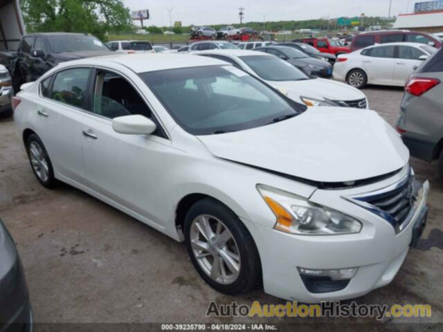 NISSAN ALTIMA 2.5/S/SV/SL, 1N4AL3AP5DC909435