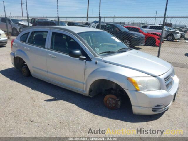 DODGE CALIBER SXT, 1B3CB4HA8AD532166