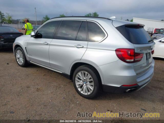 BMW X5 EDRIVE XDRIVE40E, 5UXKT0C50G0S76310