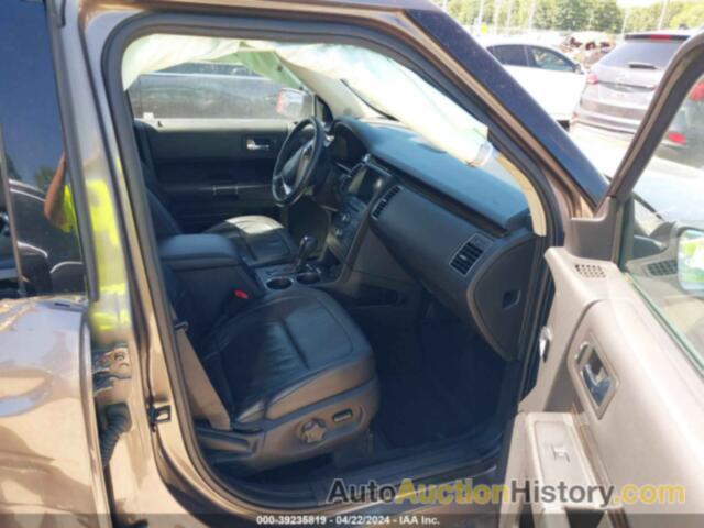 FORD FLEX SEL, 2FMGK5C8XKBA12953