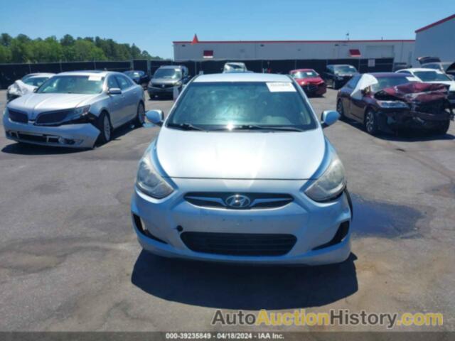 HYUNDAI ACCENT GLS, KMHCT4AE0EU673243