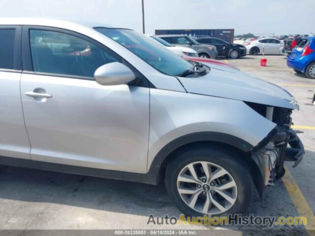 KIA SPORTAGE LX, KNDPB3AC6F7705517