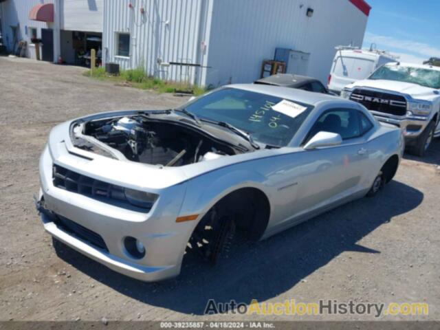 CHEVROLET CAMARO 1SS, 2G1FJ1EJ1B9164910