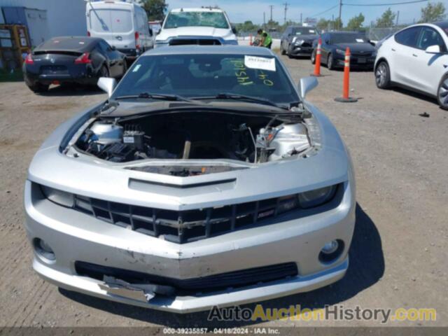 CHEVROLET CAMARO 1SS, 2G1FJ1EJ1B9164910